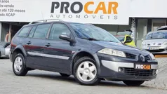 Renault Mégane II