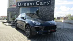 Azul Usado 2015 Porsche Macan S SUV | € 39.999 (Preço justo)
