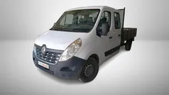 Branco Usado 2019 Renault Master Van | € 18.990 (Preço justo)
