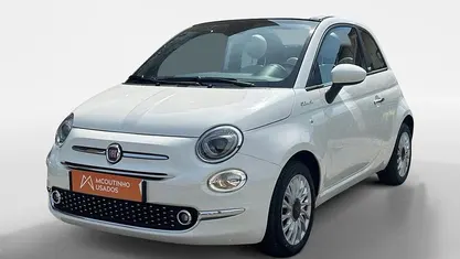 Usado Fiat 500C 70 HP (51 kW) 2022 Cabrios