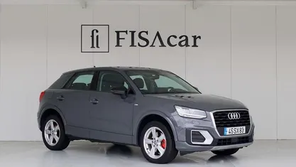 Usado 2017 Audi Q2 SUV | € 19.900 (Preço justo)