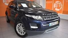 Azul Usado 2015 Land Rover Range Rover Prestige SUV | € 22.900 (Bom preço)