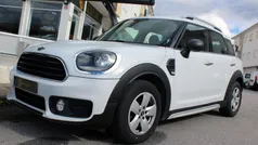 Branco Usado 2018 Mini One Countryman SUV | € 16.700