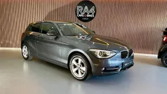 Usado 2013 BMW 116 Sport Line Citadino | € 13.490 (Preço justo)