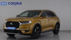 Laranja Usado 2018 DS Automobiles DS7 Crossback So Chic SUV | € 23.500 (Preço justo)