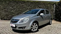 Usado 2008 Opel Corsa Cosmo | € 5.490 (Preço justo)