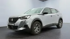 Cinza Usado 2022 Peugeot 2008 Active SUV | € 17.990 (Preço justo)