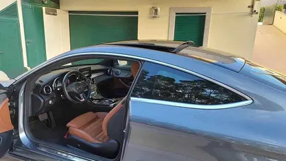 Usado 2016 Mercedes C220 Coupé | € 28.500 (Preço justo)