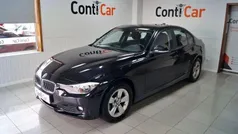 Preto Usado 2013 BMW 318 Comfort Edition | € 12.500 (Preço justo)