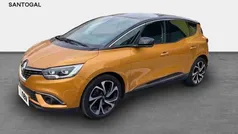 Amarelo Usado 2019 Renault Scénic IV Black Edition Monovolume | € 18.990 (Preço justo)
