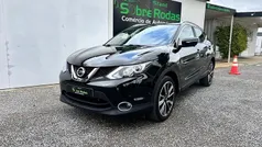 Preto Usado 2014 Nissan Qashqai 360º SUV | € 15.900 (Preço justo)