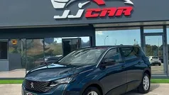 Usado 2022 Peugeot 5008 Allure Monovolume | € 20.450 (Bom preço)
