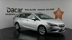 Usado 2018 Opel Astra Business Carrinha | € 11.899 (Preço justo)