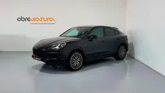 Preto Usado 2021 Porsche Cayenne SUV | € 87.500 (Preço justo)