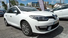 Branco Usado 2016 Renault Mégane GT Line GT-Line Carrinha | € 8.900 (Bom preço)