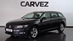 Cinzento Usado 2018 VW Passat Carrinha | € 17.900 (Preço justo)