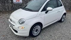 Branco Usado 2021 Fiat 500 Dolcevita | € 11.950 (Preço justo)