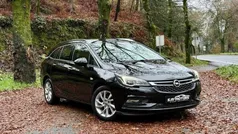 Preto Usado 2018 Opel Astra Innovation Carrinha | € 13.900 (Preço justo)