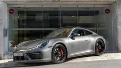 Cinzento Usado 2022 Porsche 992 | € 174.900 (Super Preço)