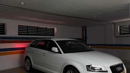 Usado Audi A3 105 HP (77 kW) 2011 Branco Citadino