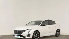 Branco Usado 2023 Peugeot 308 Allure Carrinha | € 25.490 (Preço justo)