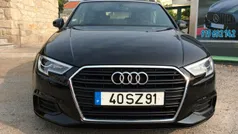 Preto Usado 2017 Audi A3 Sport Cabrios | € 19.990 (Preço justo)