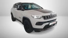 Branco Usado 2022 Jeep Compass SUV | € 27.990 (Preço justo)