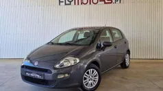Cinzento Usado 2017 Fiat Punto Citadino | € 7.500 (Bom preço)