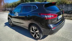 Usado 2018 Nissan Qashqai SUV | € 21.700 (Preço justo)