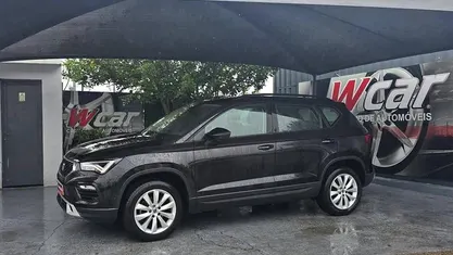 Usado Seat Ateca 110 HP (80 kW) 2022 SUV