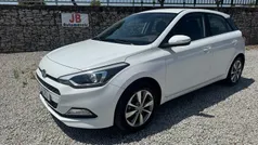 Branco Usado 2016 Hyundai i20 Citadino | € 10.950 (Preço justo)