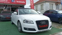 Branco Usado 2010 Audi A3 S-Line Cabrios | € 11.980 (Preço justo)