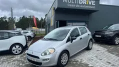 Cinzento Usado 2018 Fiat Punto Citadino | € 8.999 (Preço justo)