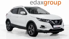 Usado 2020 Nissan Qashqai N-Connecta SUV | € 18.990 (Bom preço)
