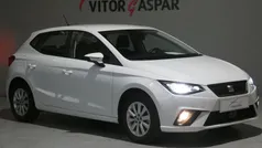 Branco Usado 2022 Seat Ibiza Style | € 13.990 (Preço justo)