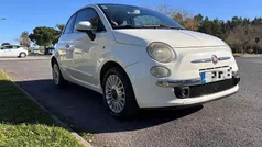 Usado 2009 Fiat 500 Lounge Citadino | € 5.500 (Preço justo)