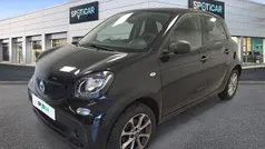 Preto Usado 2019 Smart ForFour Citadino | € 11.500 (Preço justo)