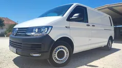 Branco Usado 2020 VW T6.1 Van | € 18.950 (Super Preço)