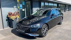 Preto Usado 2020 Mercedes E300 | € 30.900 (Preço justo)