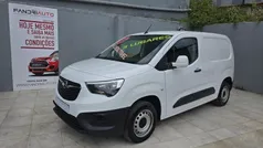 Branco Usado 2021 Opel Combo Edition+ Monovolume | € 13.900 (Preço justo)