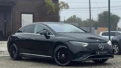 Usado Mercedes EQE350 214 kW (292 HP) 2024 Sedan