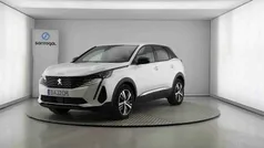 Branco Usado 2023 Peugeot 3008 Allure Carrinha | € 29.990 (Preço justo)