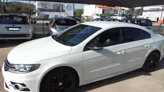 Branco Usado 2016 VW CC Sedan | € 15.750