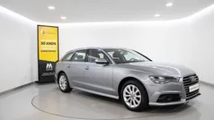 Cinzento Usado 2018 Audi A6 Carrinha | € 28.900 (Preço justo)