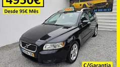 Usado 2008 Volvo V50 Carrinha | € 4.950 (Preço justo)