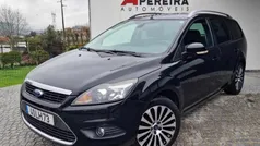 Preto Usado 2011 Ford Focus Titanium Carrinha | € 7.500 (Preço justo)