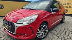 Vermelho Usado 2017 DS Automobiles DS3 Be Chic Citadino | € 13.990 (Preço justo)