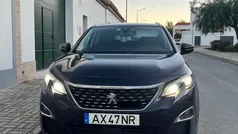 Preto Usado 2019 Peugeot 3008 Citadino | € 18.500 (Preço justo)