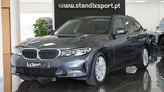 Cinza Usado 2020 BMW 330e Performance Carrinha | € 28.490 (Super Preço)