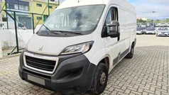 Branco Usado 2020 Peugeot Boxer Van | € 18.500 (Super Preço)